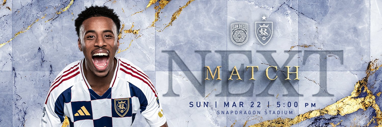 Real Salt Lake banner