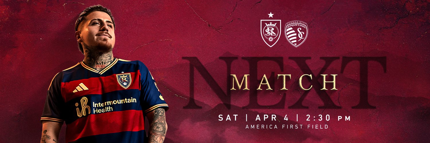 Real Salt Lake banner