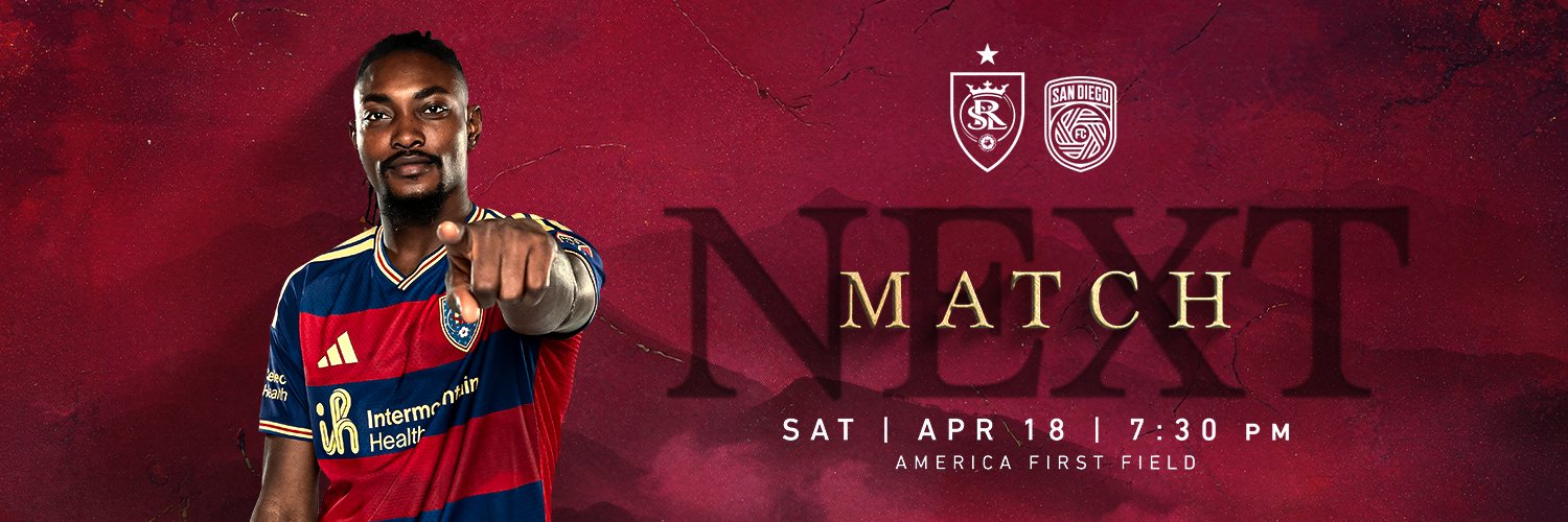 Real Salt Lake banner