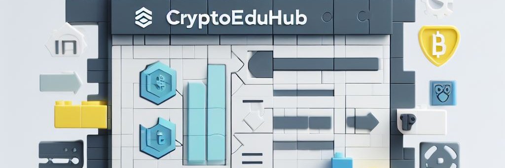 CryptoEduHub's banner
