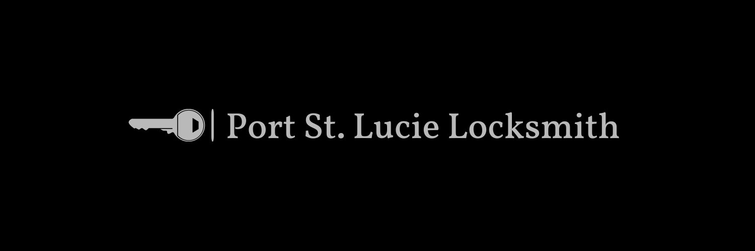 Port St. Lucie Locksmith banner