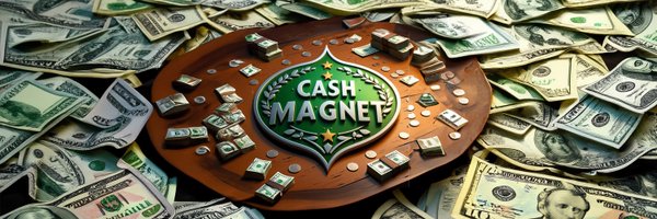 Cash Magnet Vids Profile Banner