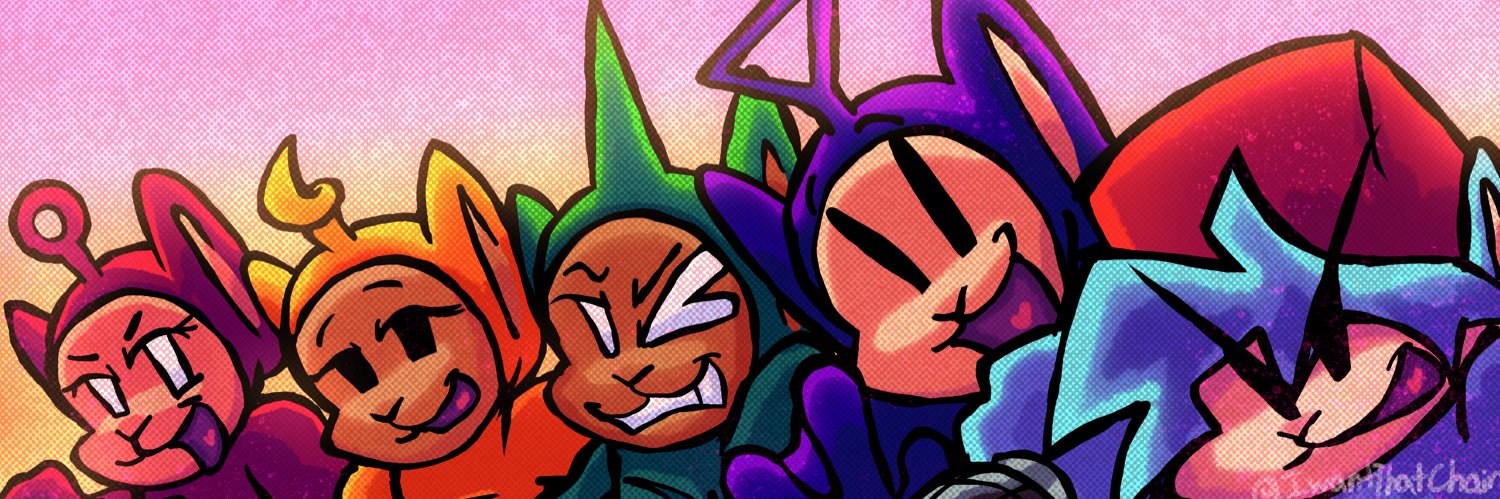 TubbyNightFunkin' (V1 94%)'s banner