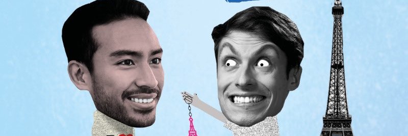 Frankistanais banner