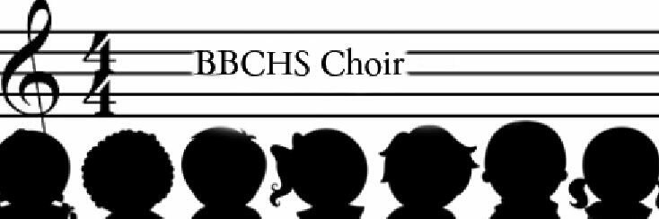 BBCHSChoirs's profile banner image