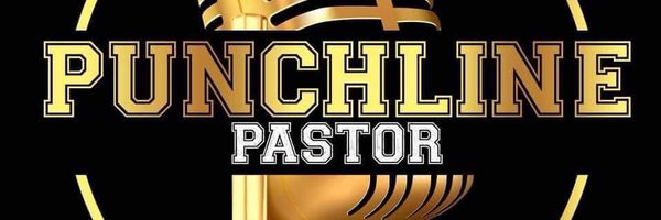 PunchlinePastor Profile Banner