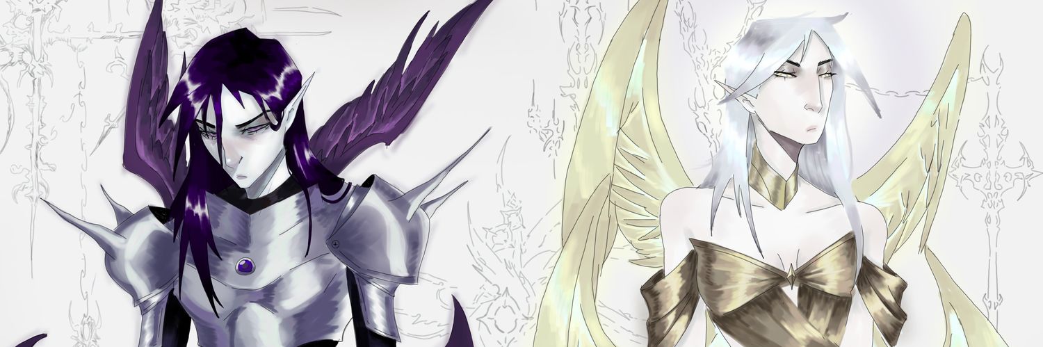 Clone comissions open banner