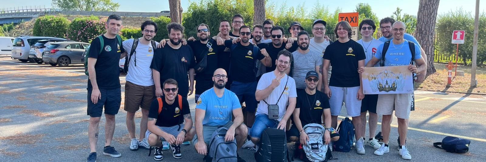 Lega Pauper Comense banner