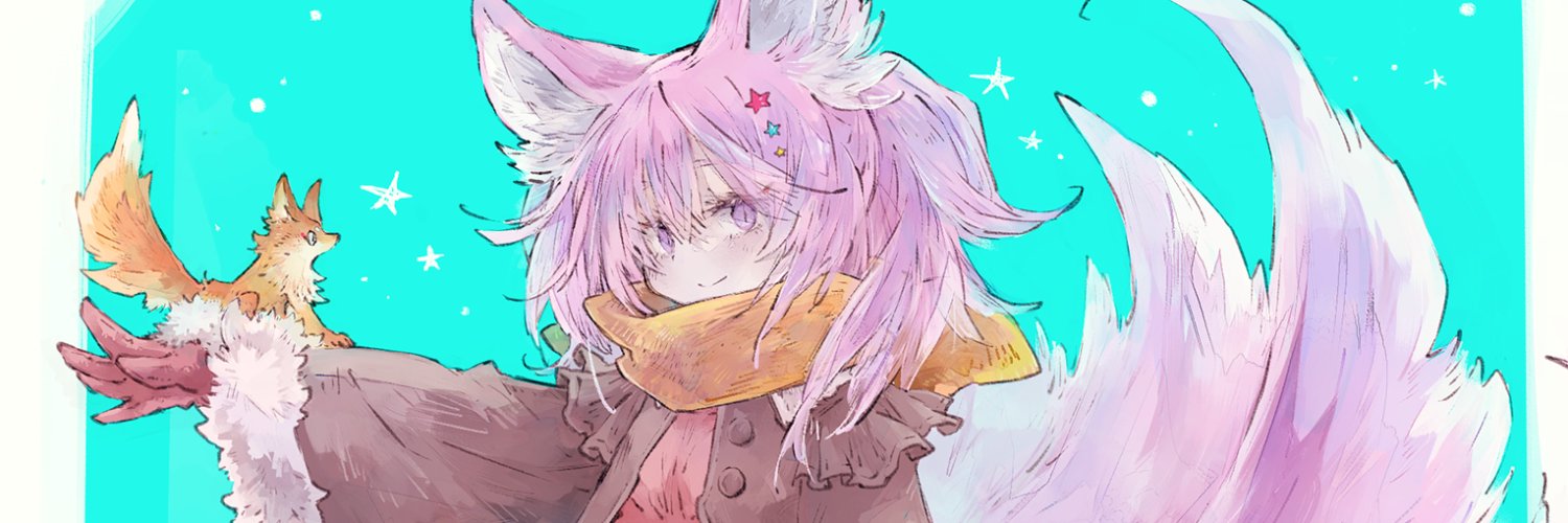 omikuzi's profile banner image