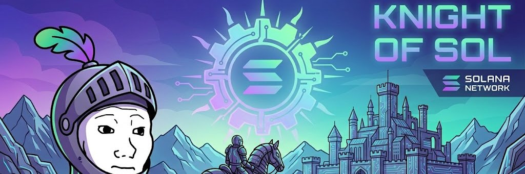 Knight of Sol banner