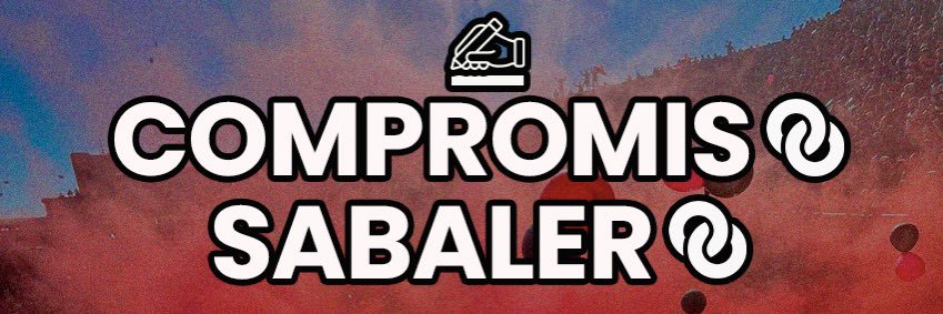 Compromiso Sabalero banner