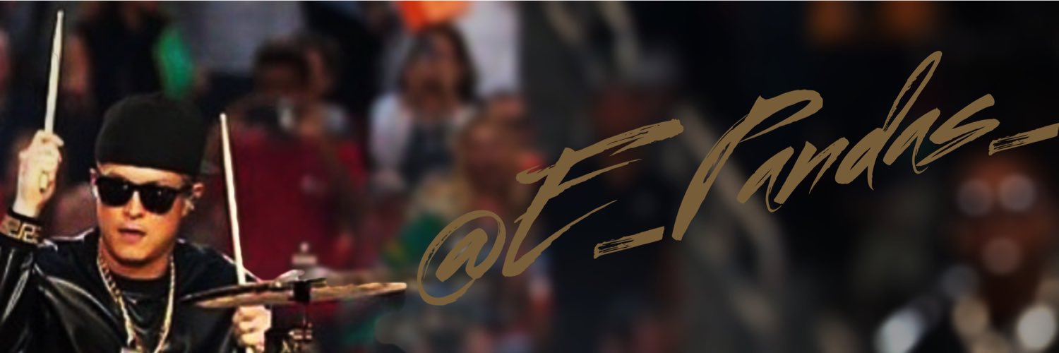 Eric's Pandas banner