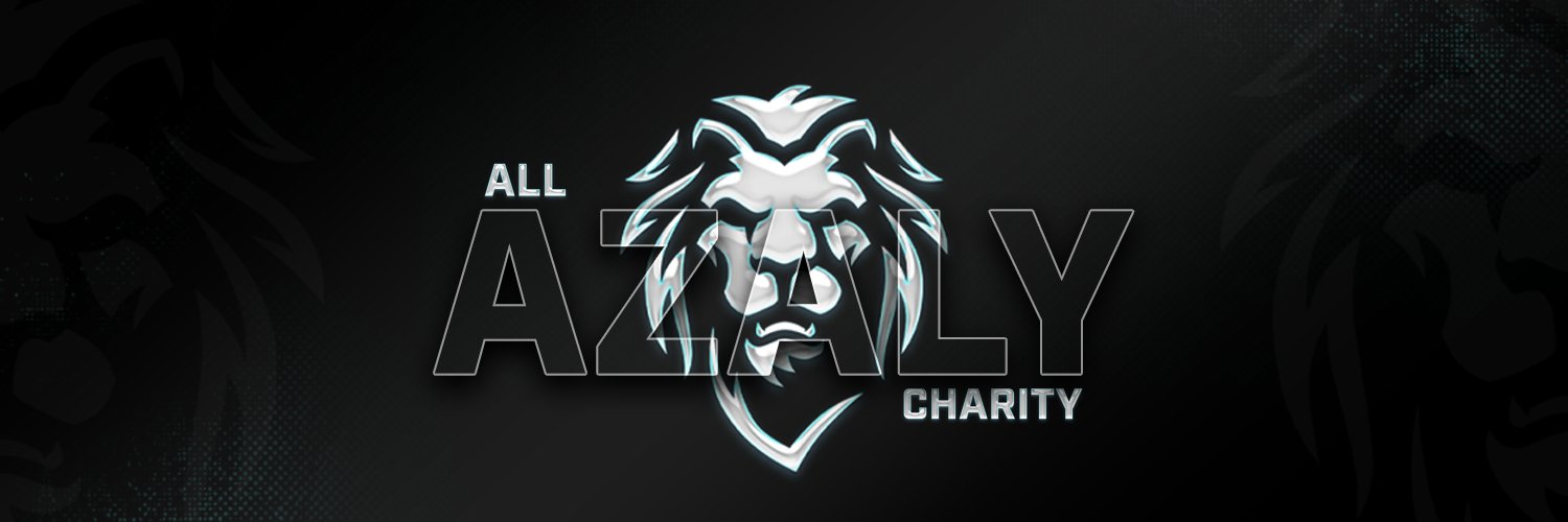 AzalyCharity Profile Banner