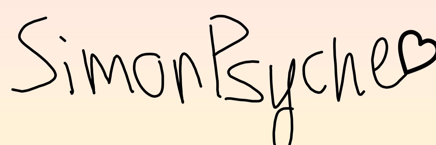 SimonPsyche🇵🇸🍉 banner