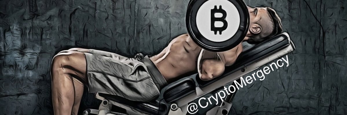 Cryptomergency banner