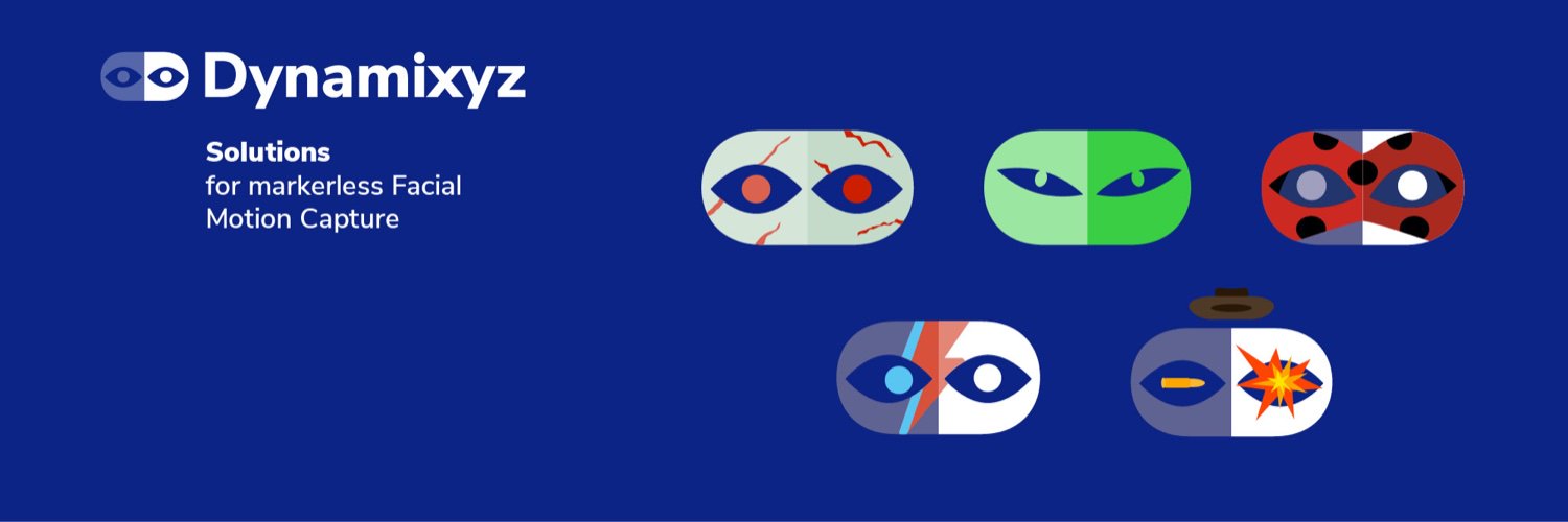 Dynamixyz banner
