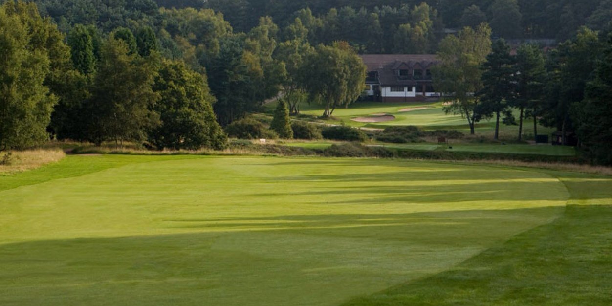 GolfClubManager's profile banner image