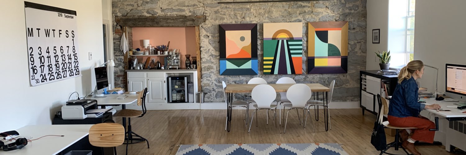 Press Forward banner