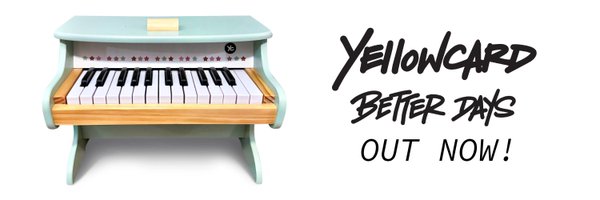 Yellowcard Profile Banner
