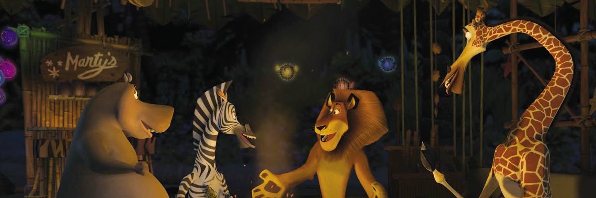 Alex the Lion banner