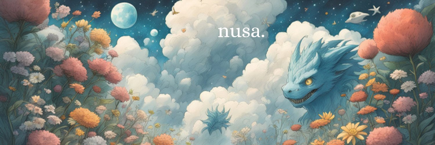 ꧁IP꧂ nusa. ⌘ banner