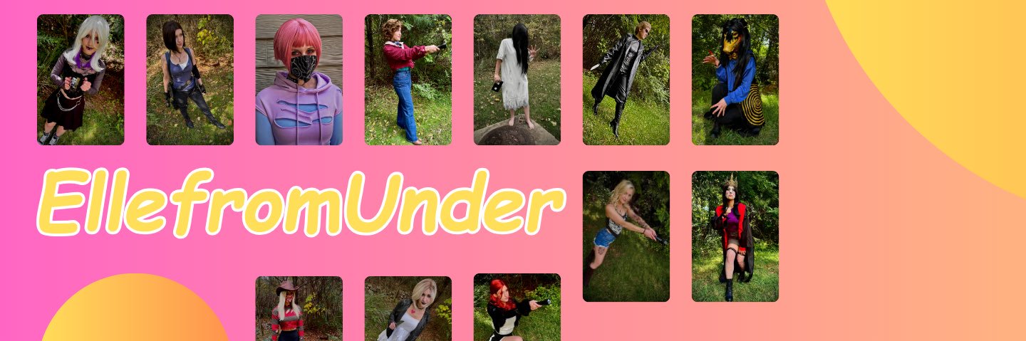 EllefromUnder banner