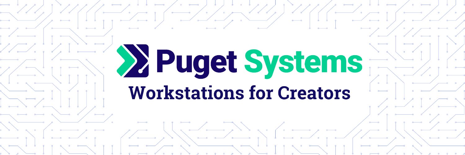 Puget Systems banner