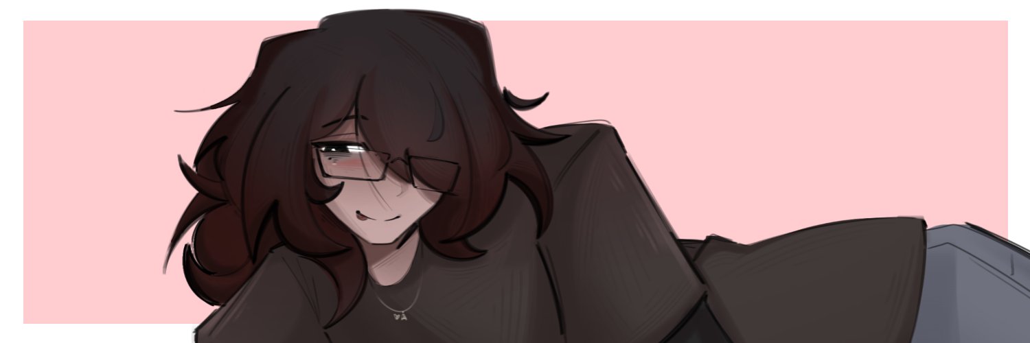 ayu (comms open) banner