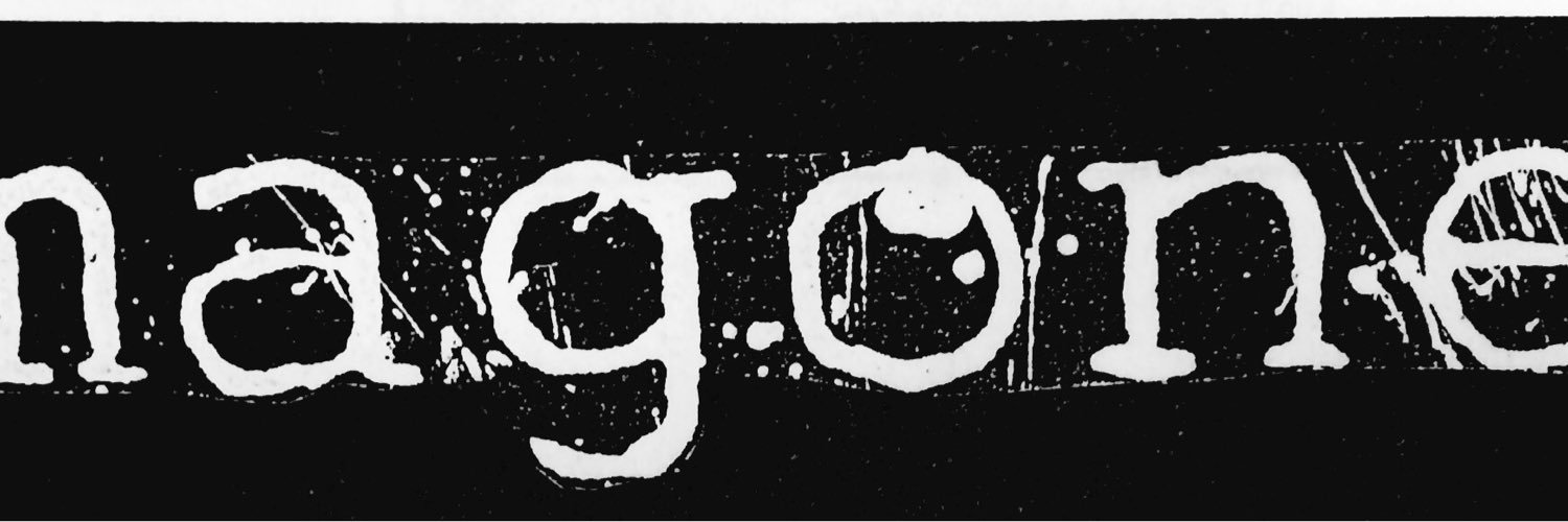 imagonem's profile banner image