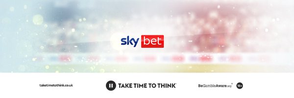 SkyBet Profile Banner