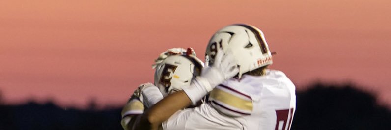 Ashton Fickell's banner