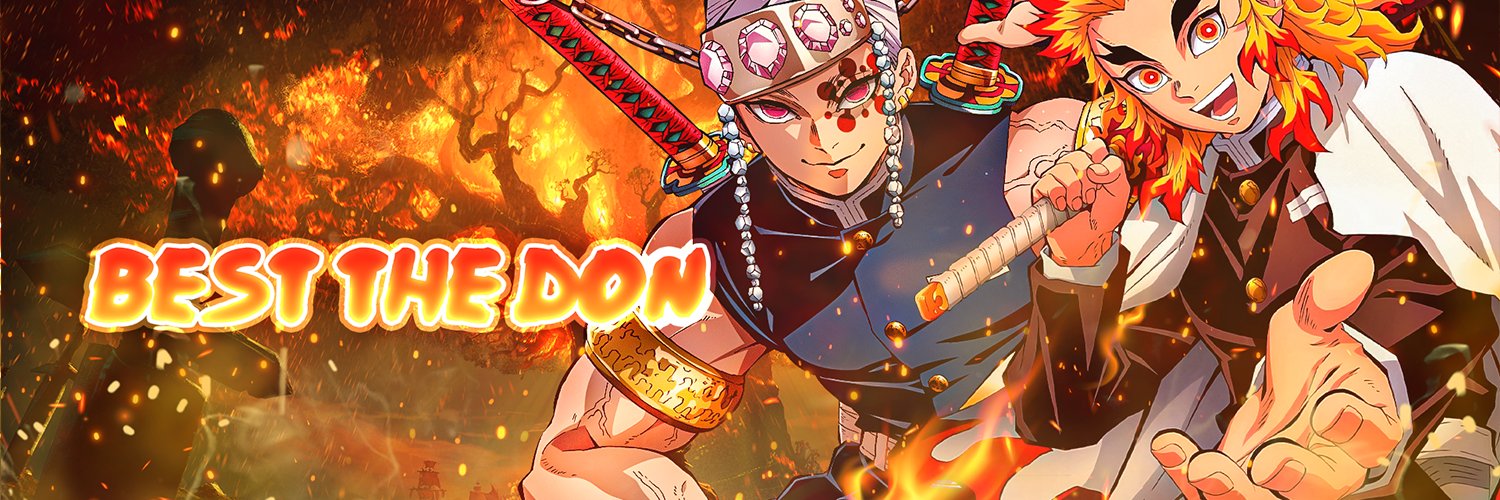 BestTheDon's profile banner image