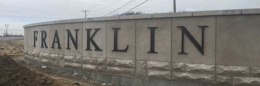 City of Franklin, IN banner
