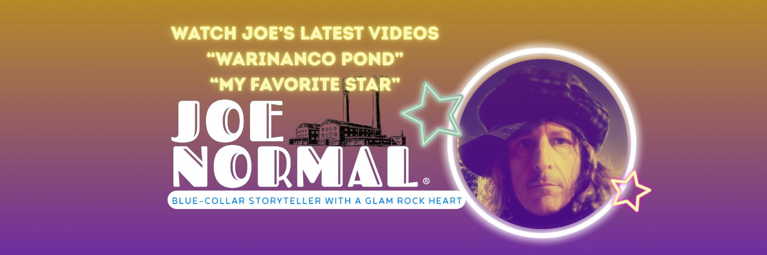 JoeNormalUSA's profile banner image