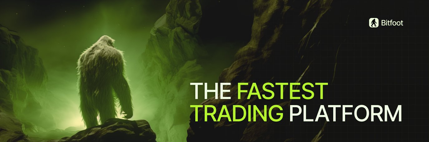 Bitfoot banner