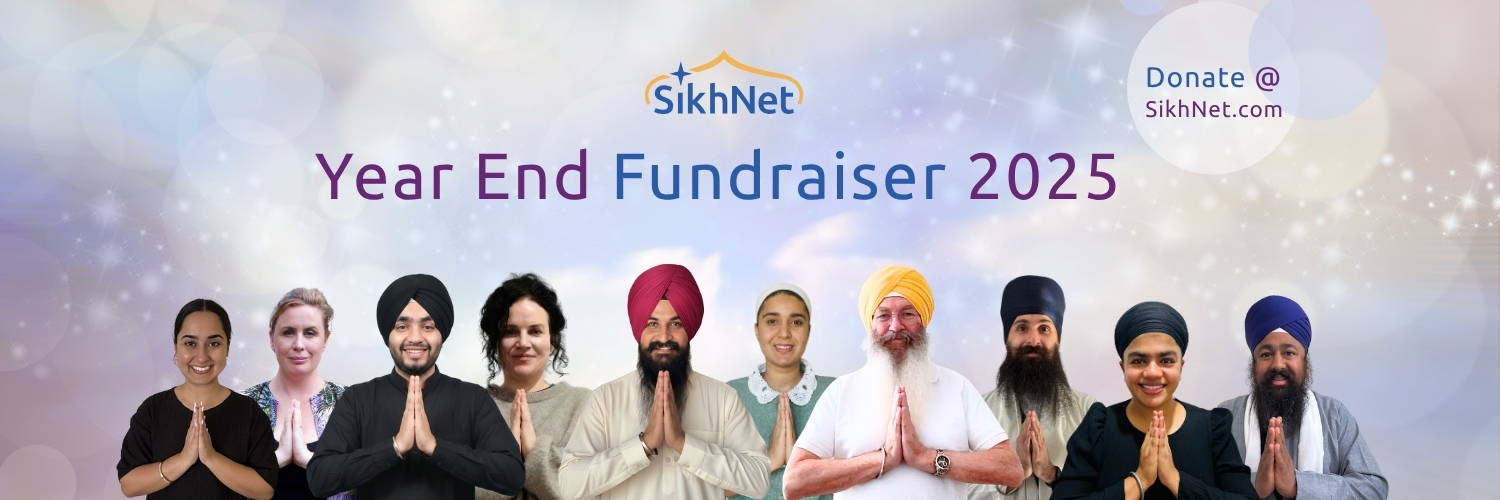 SikhNet banner