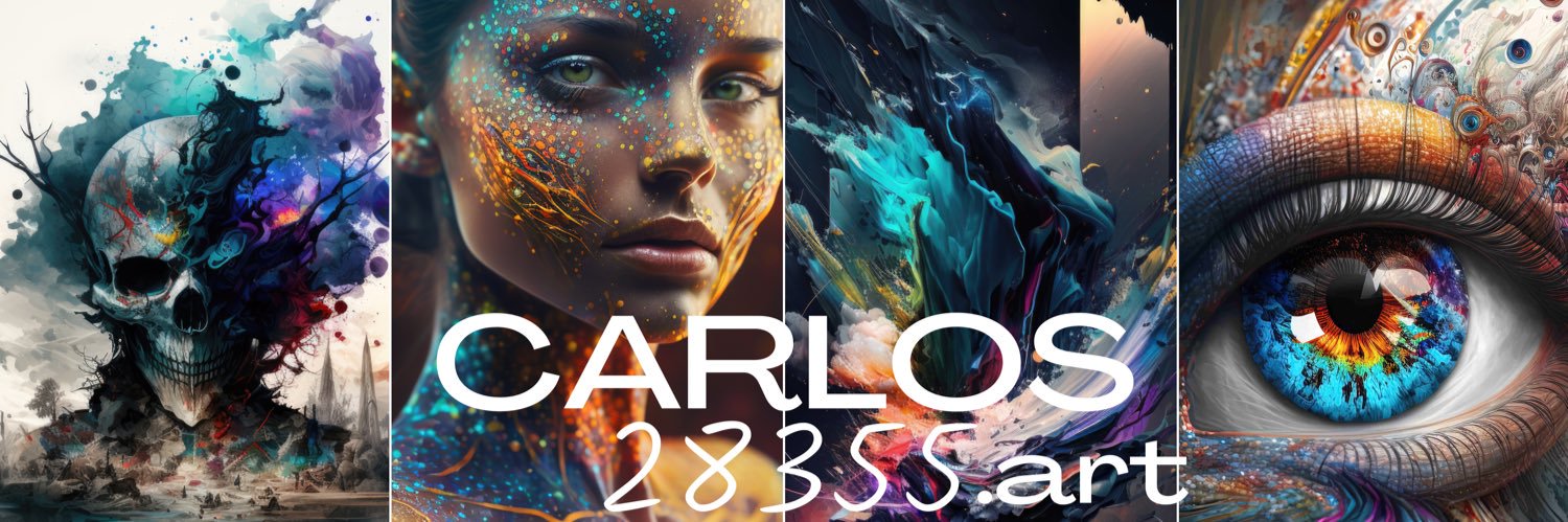 Carlos28355.art 🏳️‍🌈🫂 banner