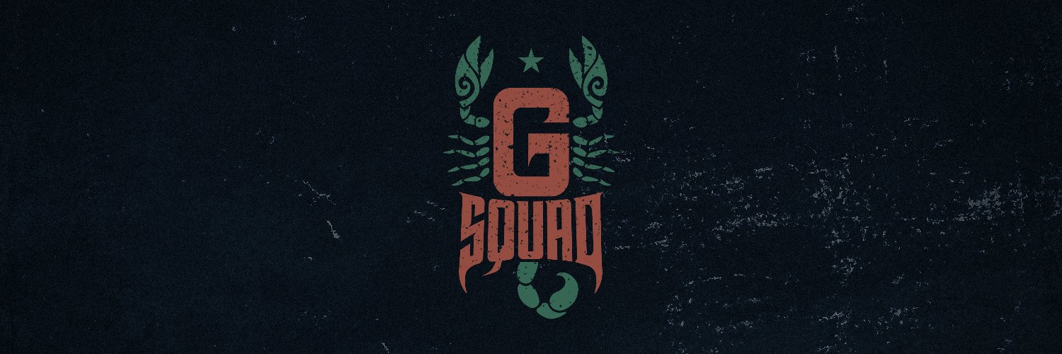 GSquad banner