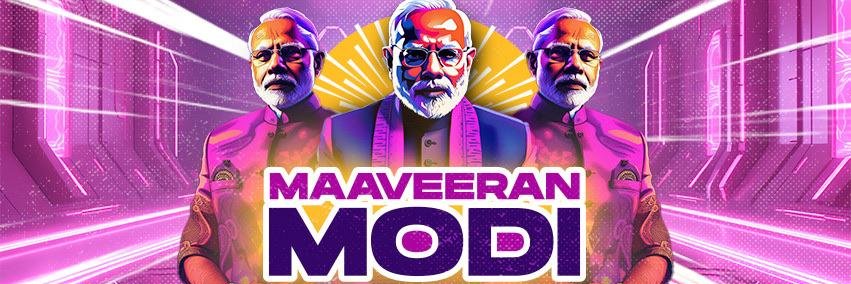 Maaveeran Modi banner