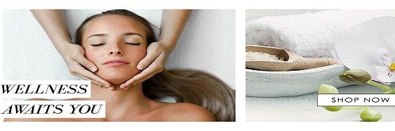 mySpaShop's profile banner image