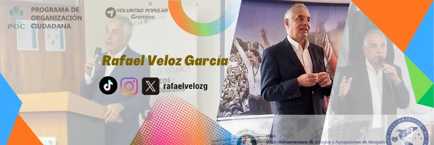Rafaelvelozg's profile banner image