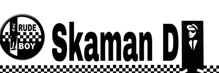 Skaman D's banner