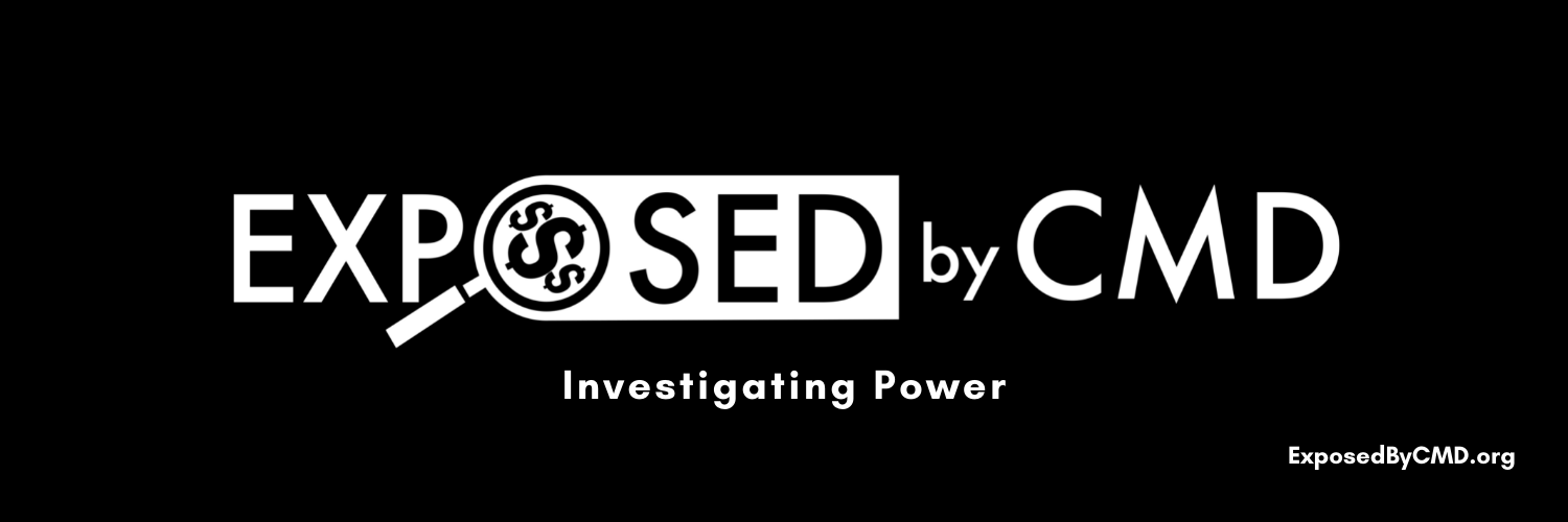 Exposed by CMD's banner