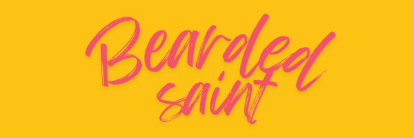BeardedSaint__ Profile Banner