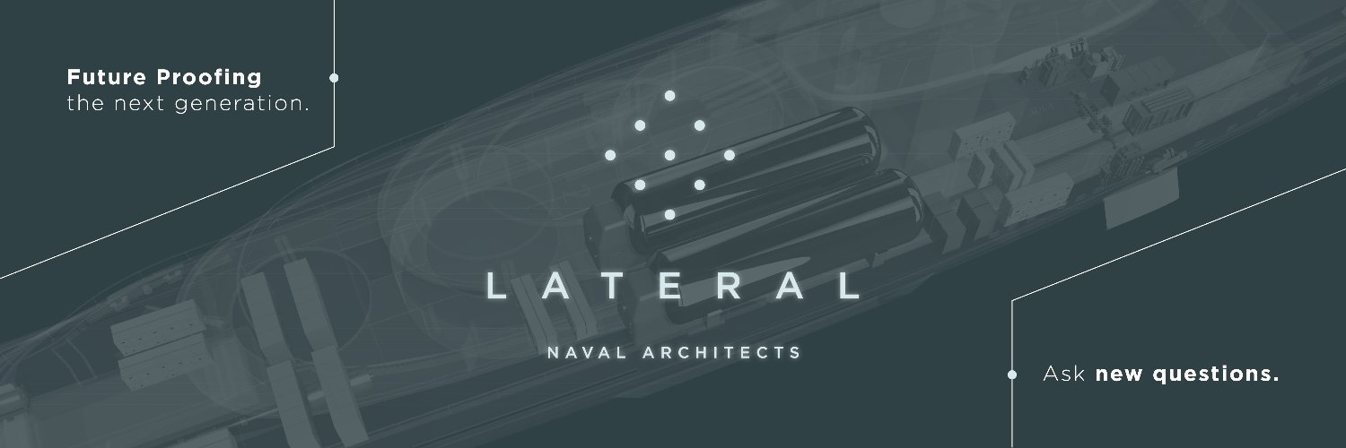 Lateral Naval Architects banner