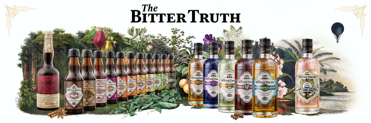 The Bitter Truth banner