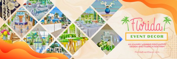 FLEventDecor Profile Banner