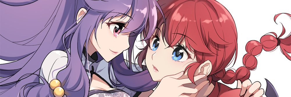 pinkori27's profile banner image