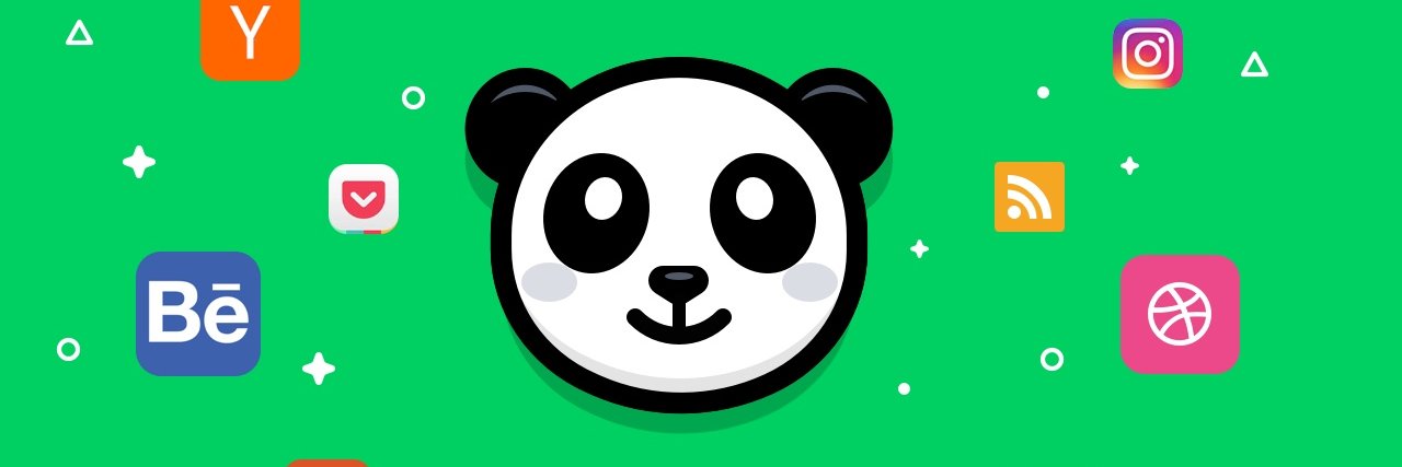 panda banner