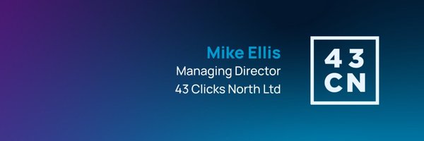 Mike Ellis Profile Banner